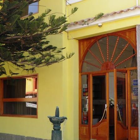 Tierra Del Sol Hotel Cusco Exterior photo
