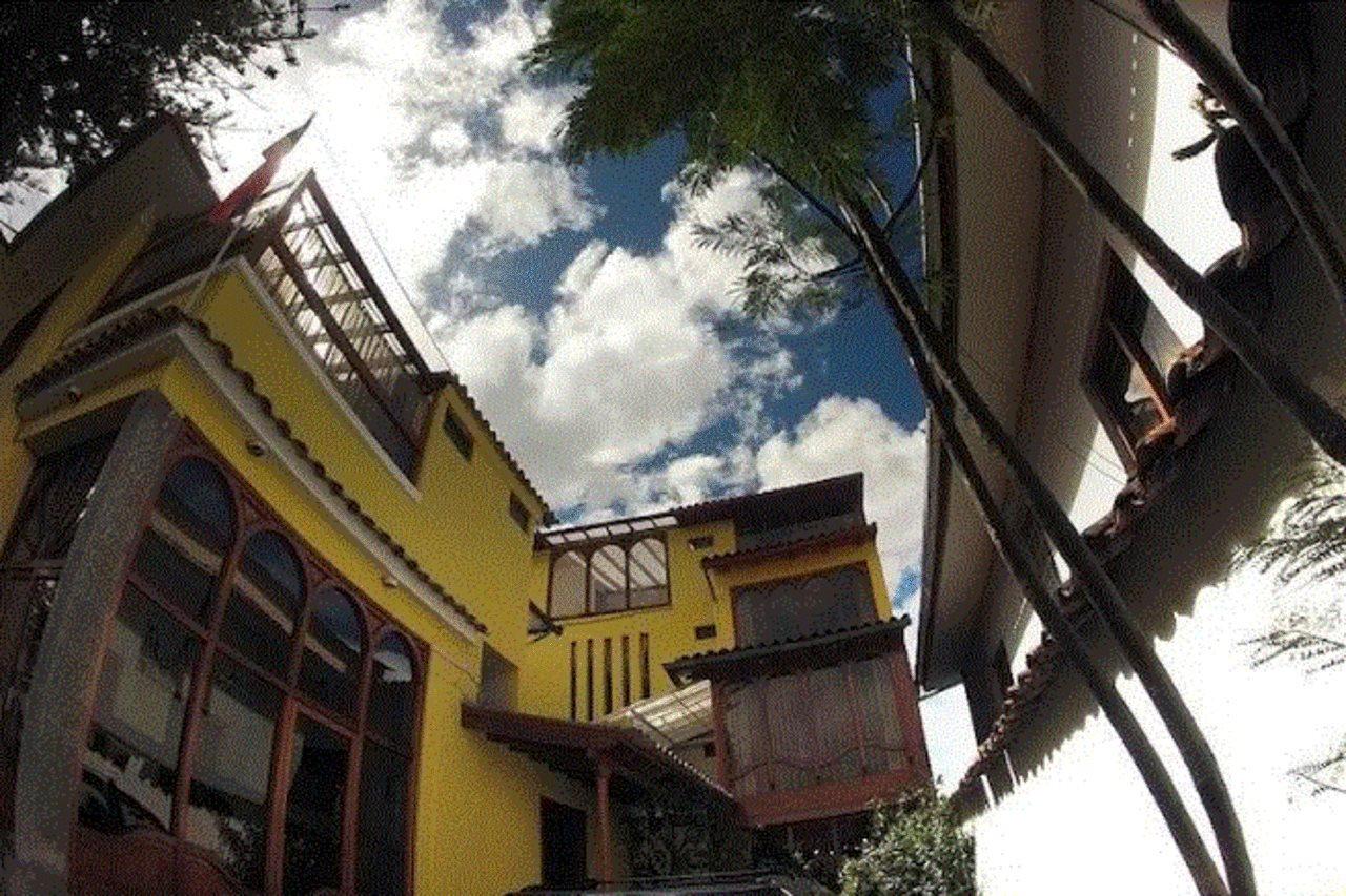 Tierra Del Sol Hotel Cusco Exterior photo